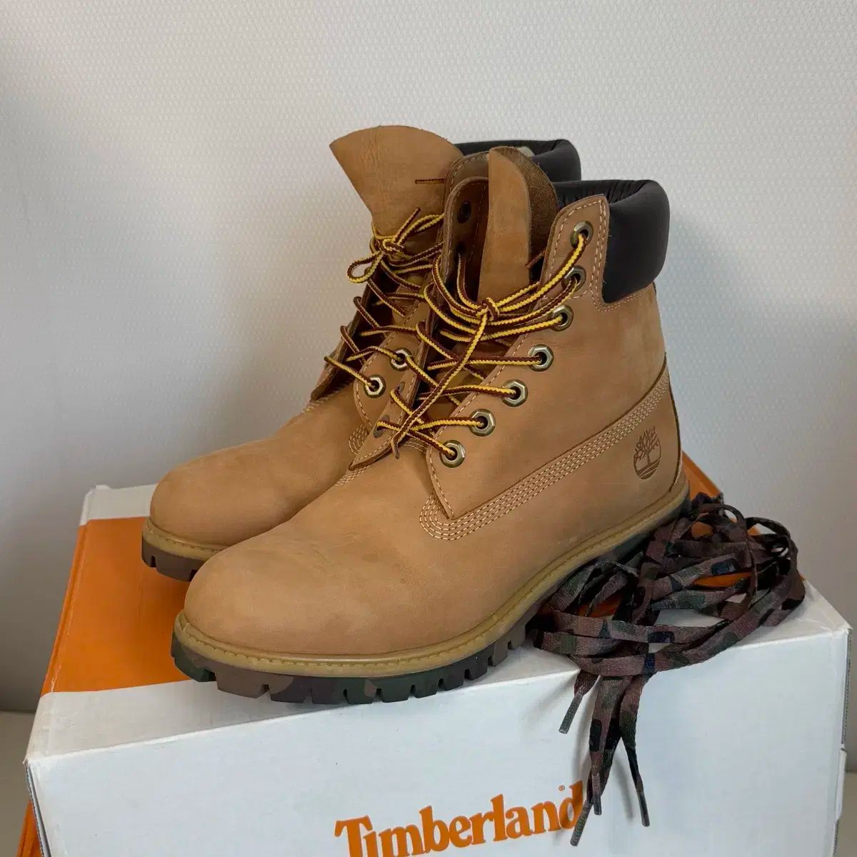 Timberland ティンバーランド 6 インチ 250