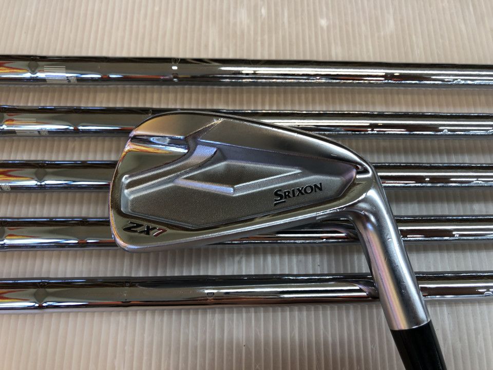 【即納】SRIXON ZX7 | S | NSプロ950GH D.S.T. | 中古 | アイアンセット | ダンロップ