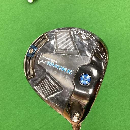 中古】 キャロウェイ PARADYM Ai SMOKE MAX 10.5° USA