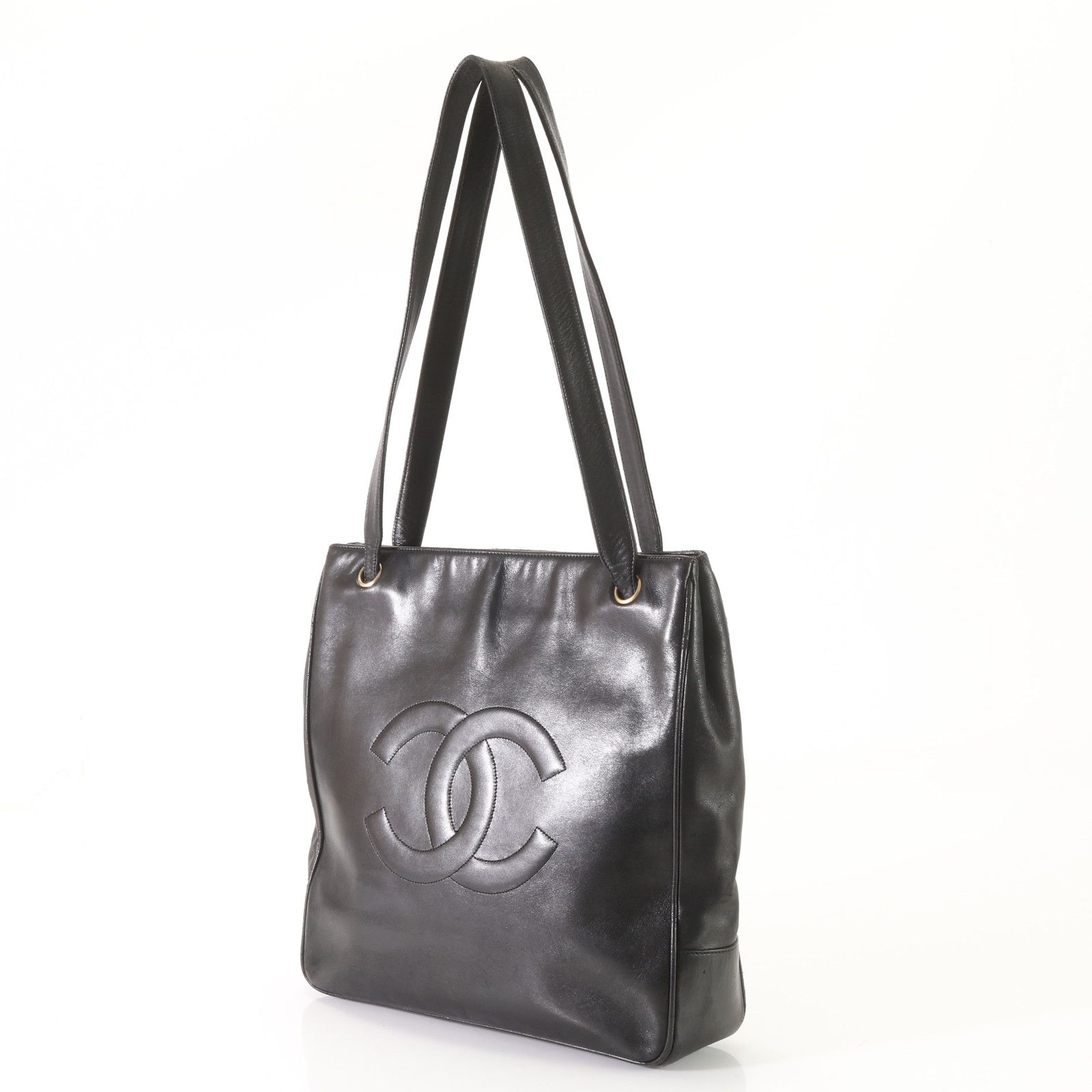 COCO出品 今日特価】Chanel シャネル ココハンドル 大きなサイズで多機能