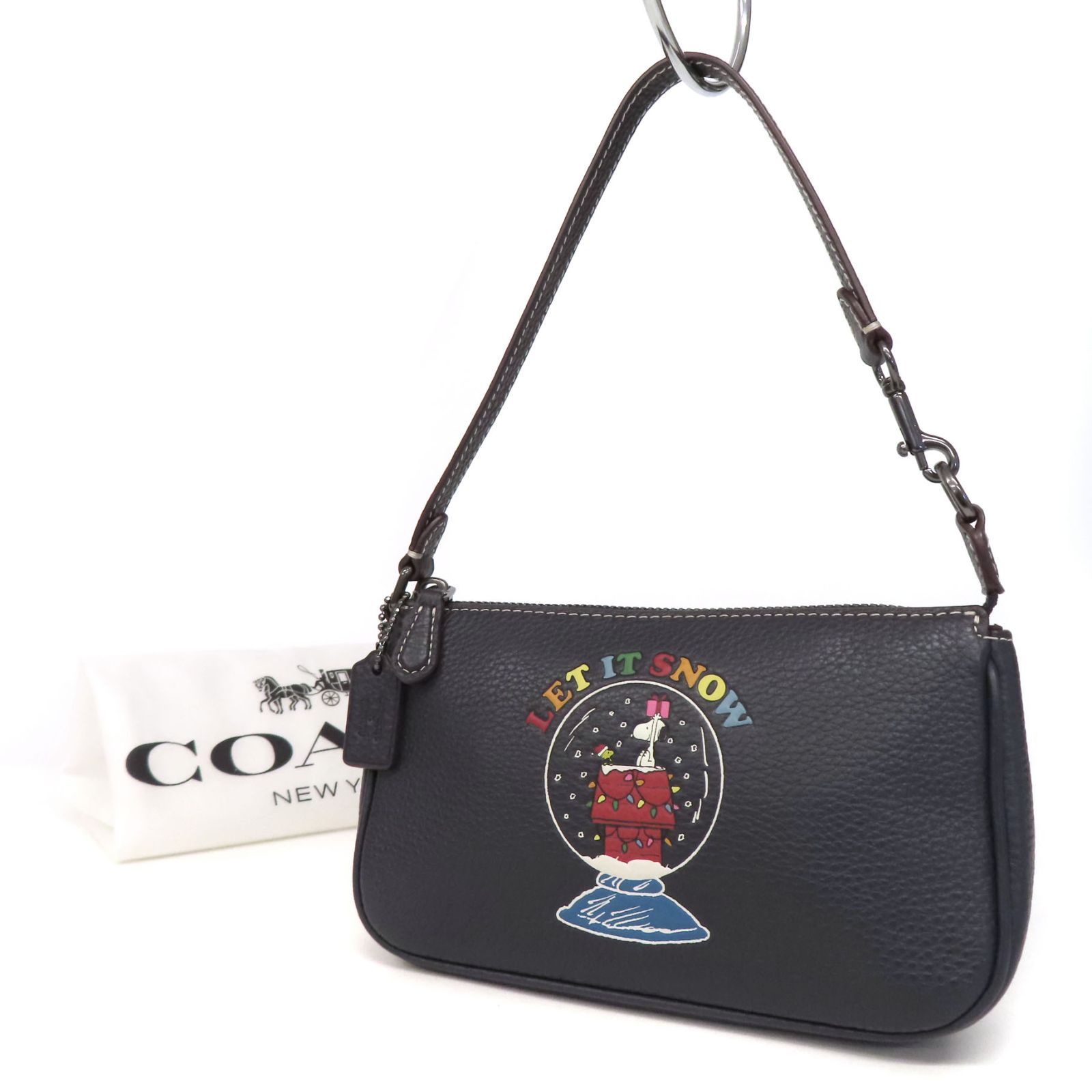 NG25030 新品同様 極美品 COACH コーチ ハンドバッグ NG25030 新品同様 極美品 COACH コーチ ハンドバッグ