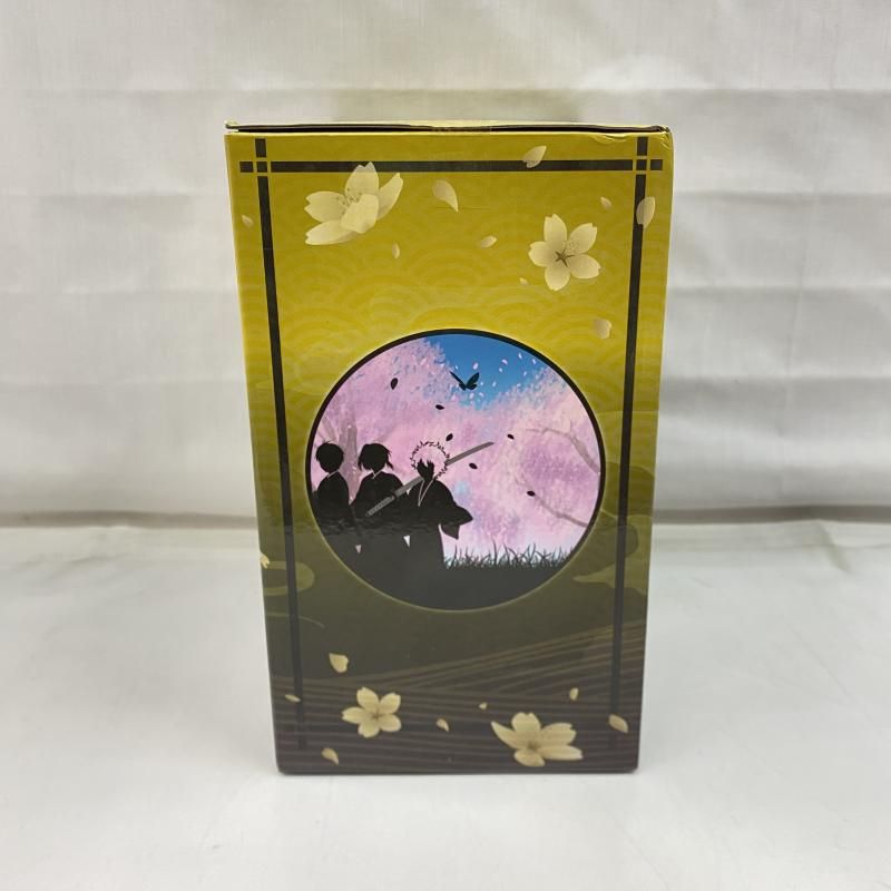 中古】未開封)ラストワン賞 坂田銀時 LAYER SCAPE フィギュア