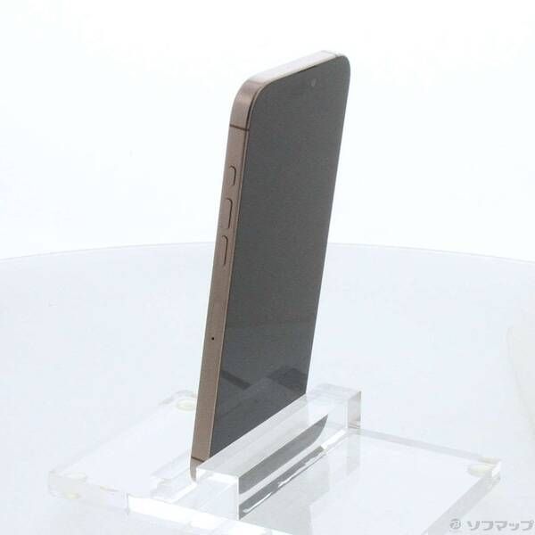 〔 品〕 iPhone16 Pro Max 256GB デザートチタニウム MYWJ3J A SIMフリー 251