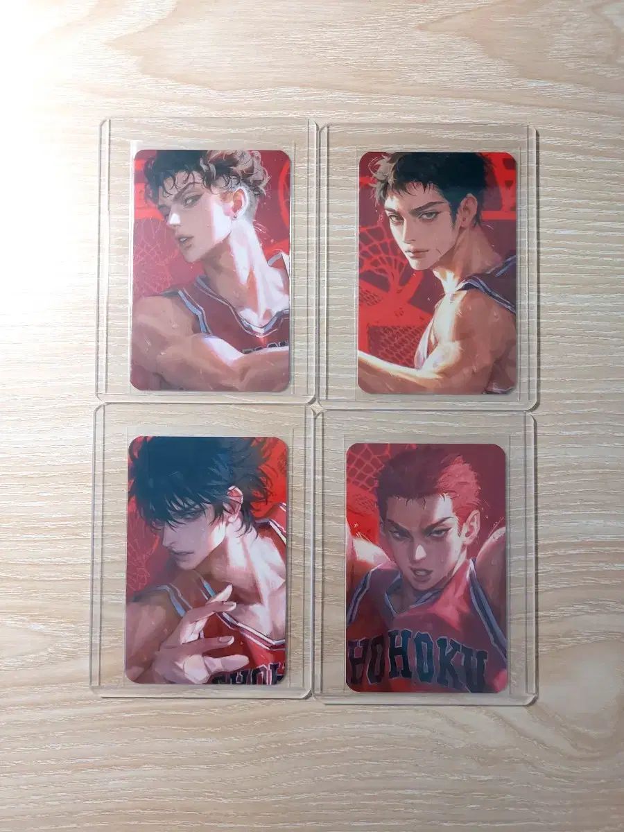 公式 スラムダンク 韓国 ポップアップ popup 流川 フォトカード トレカ