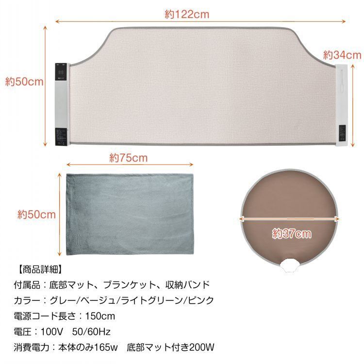 型 ブランケット