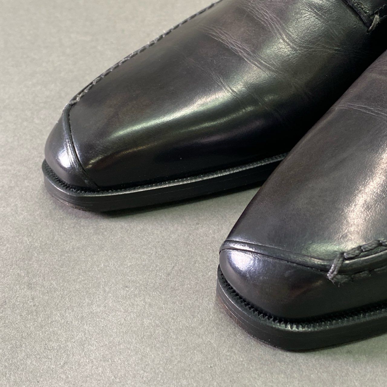 1d22 Berluti ベルルッティ Andy アンディ スクリットカリグラフィ 