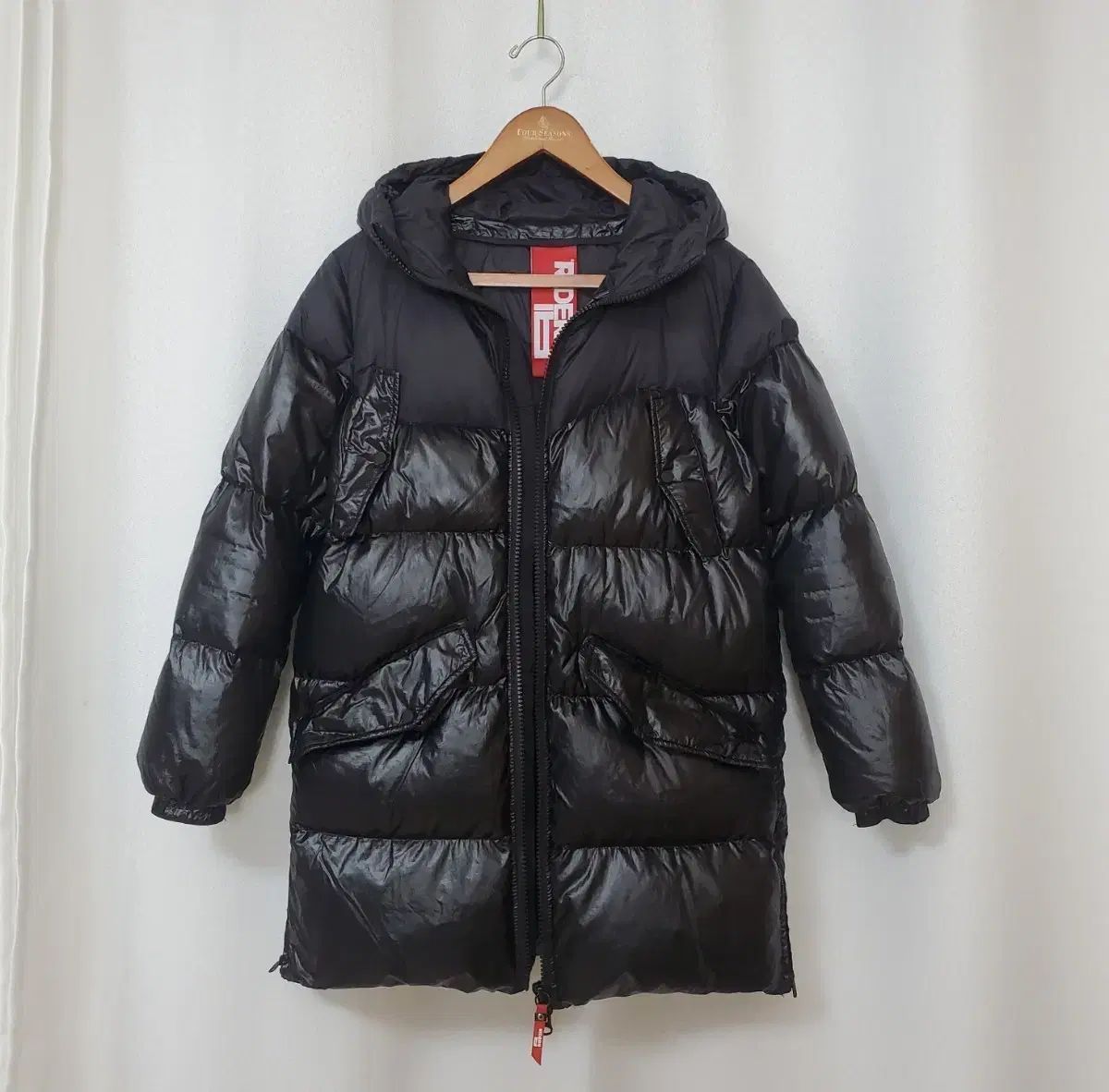 AIライダーズ キッズ ダックダウン 155 12Y 成人55