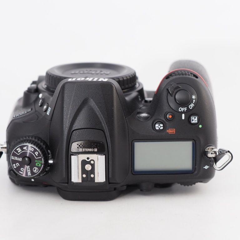(訳あり) Nikon D7200 ボディのみ デジタル一眼レフカメラ D7000 ニコン デジタル一眼 Nikon D7200 ボディ 中古 Wi-Fi搭載