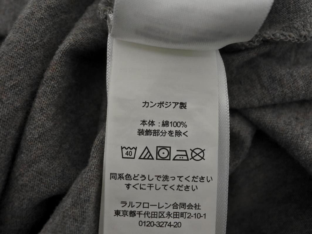 POLO RALPH LAUREN ポロ ラルフローレン ポニー 刺繍 Tシャツ