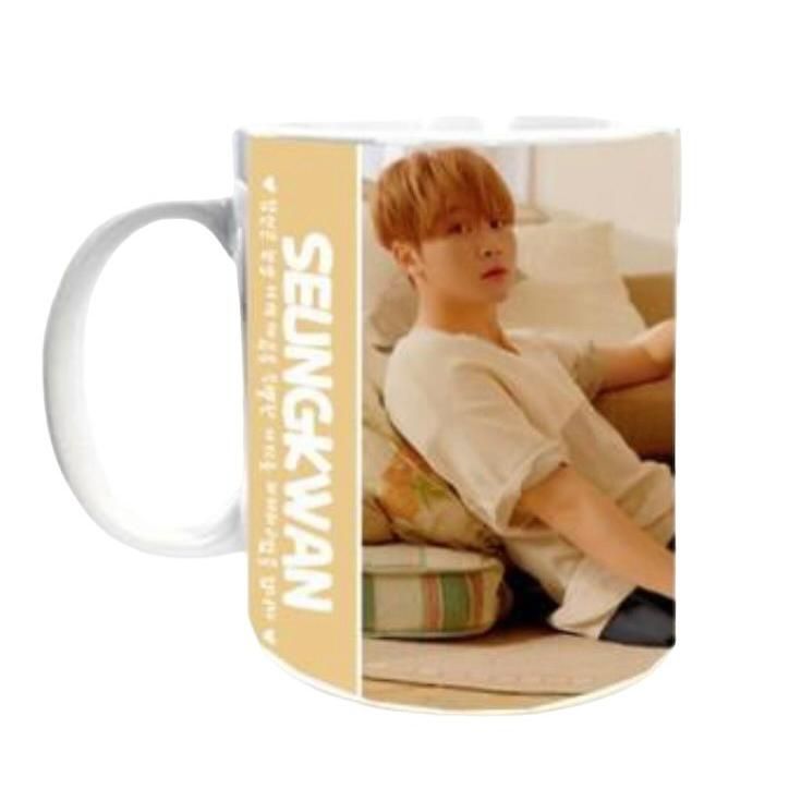 セブンティーン セブチ  マグカップ seventeen セブンティーン セブチ グッズ マグカップ K-POP 新作