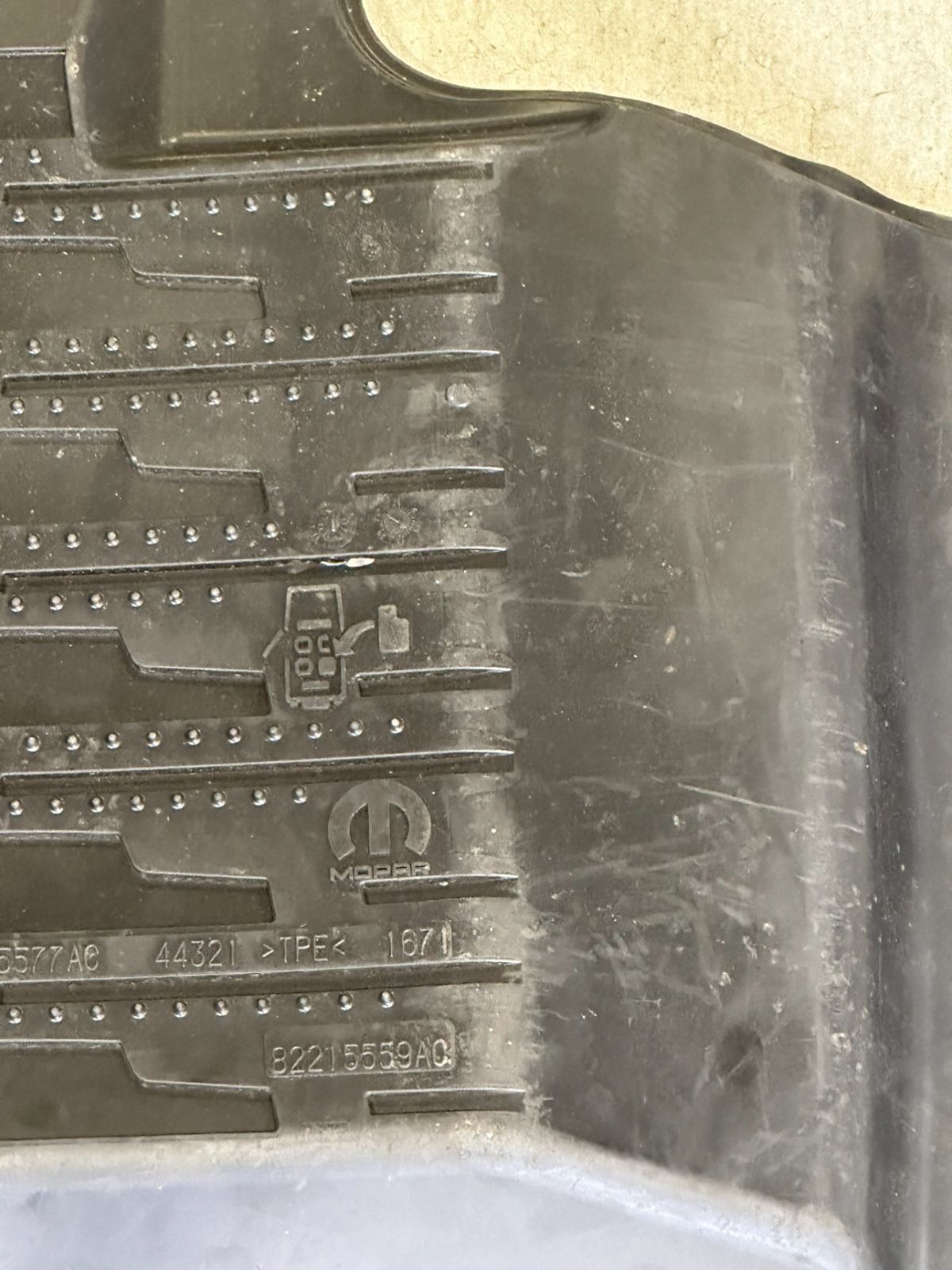 OEM グランドチェロキー