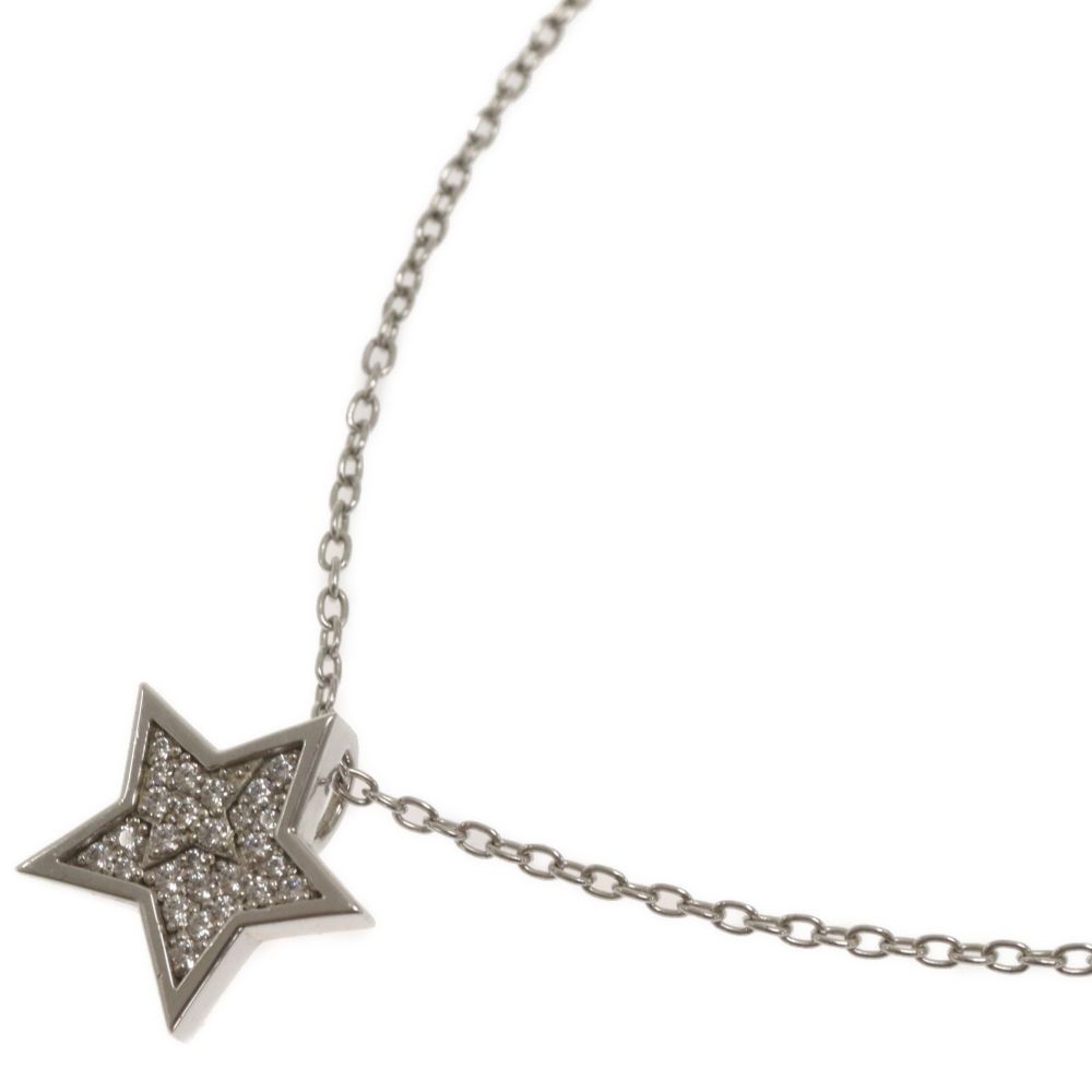 Justin Davis (ジャスティンデイヴィス) STAR CHILD スターチャイルド ネックレス ジルコニア シルバー SNJ810