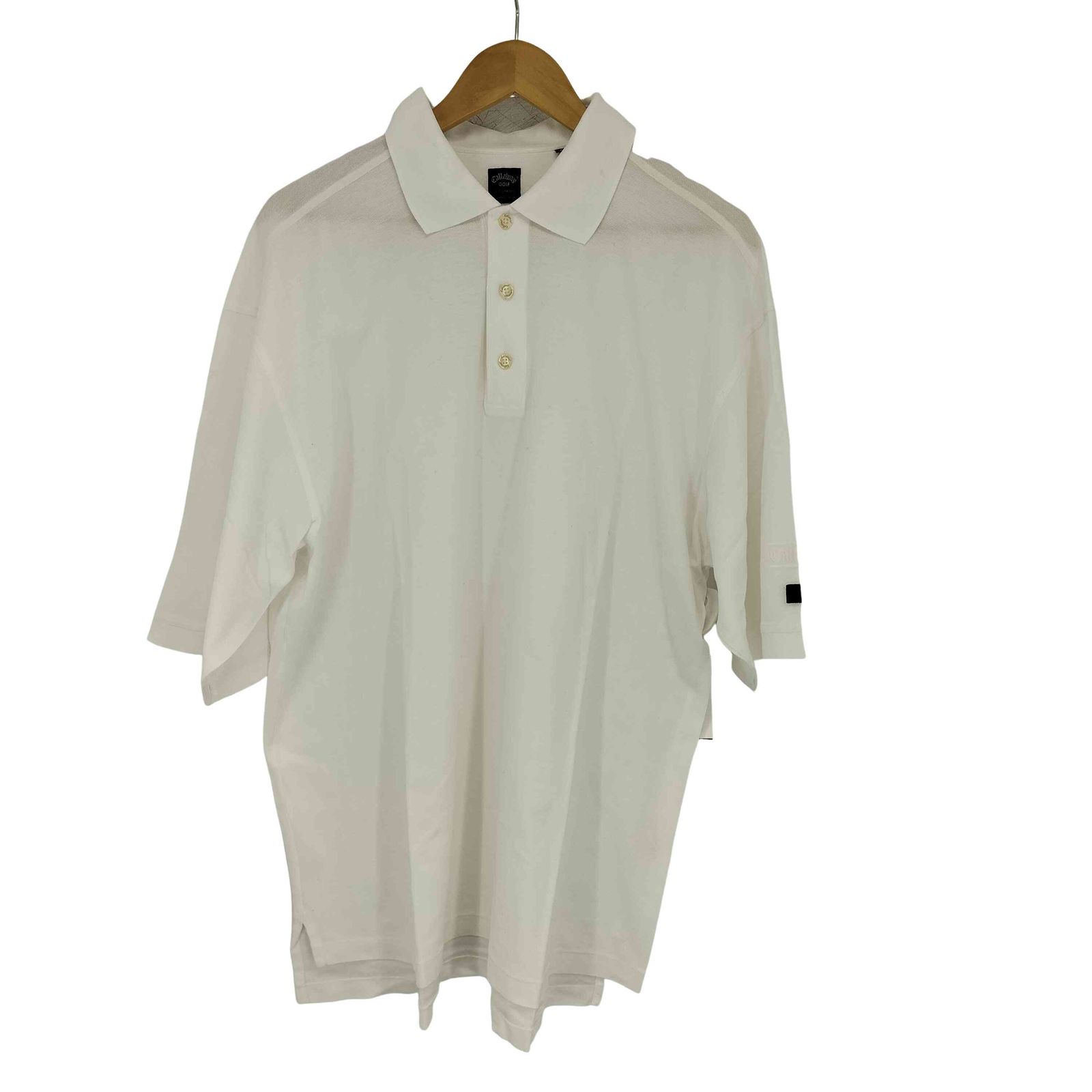 キャロウェイ Callaway GOLF 香港製 ポロシャツ メンズ import：XXL 