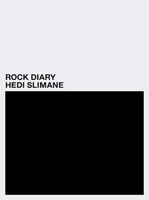 Hedi Slimane  Rock Diary Aletti  Vince