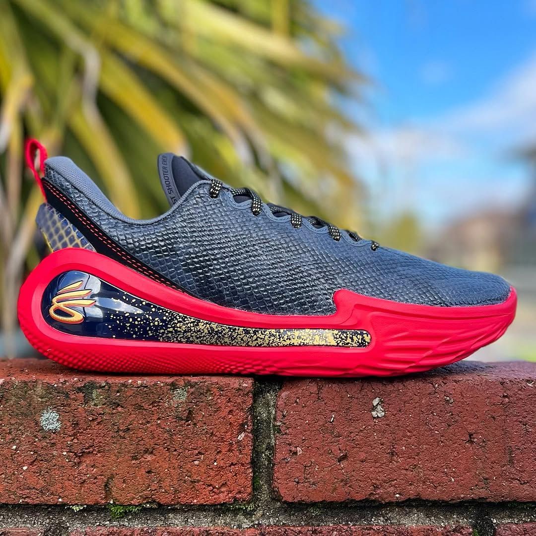Curry 12 カリー12 UNDER ARMOUR バスケ 26cm カリー12｜UNDER ARMOUR（アンダーアーマー）