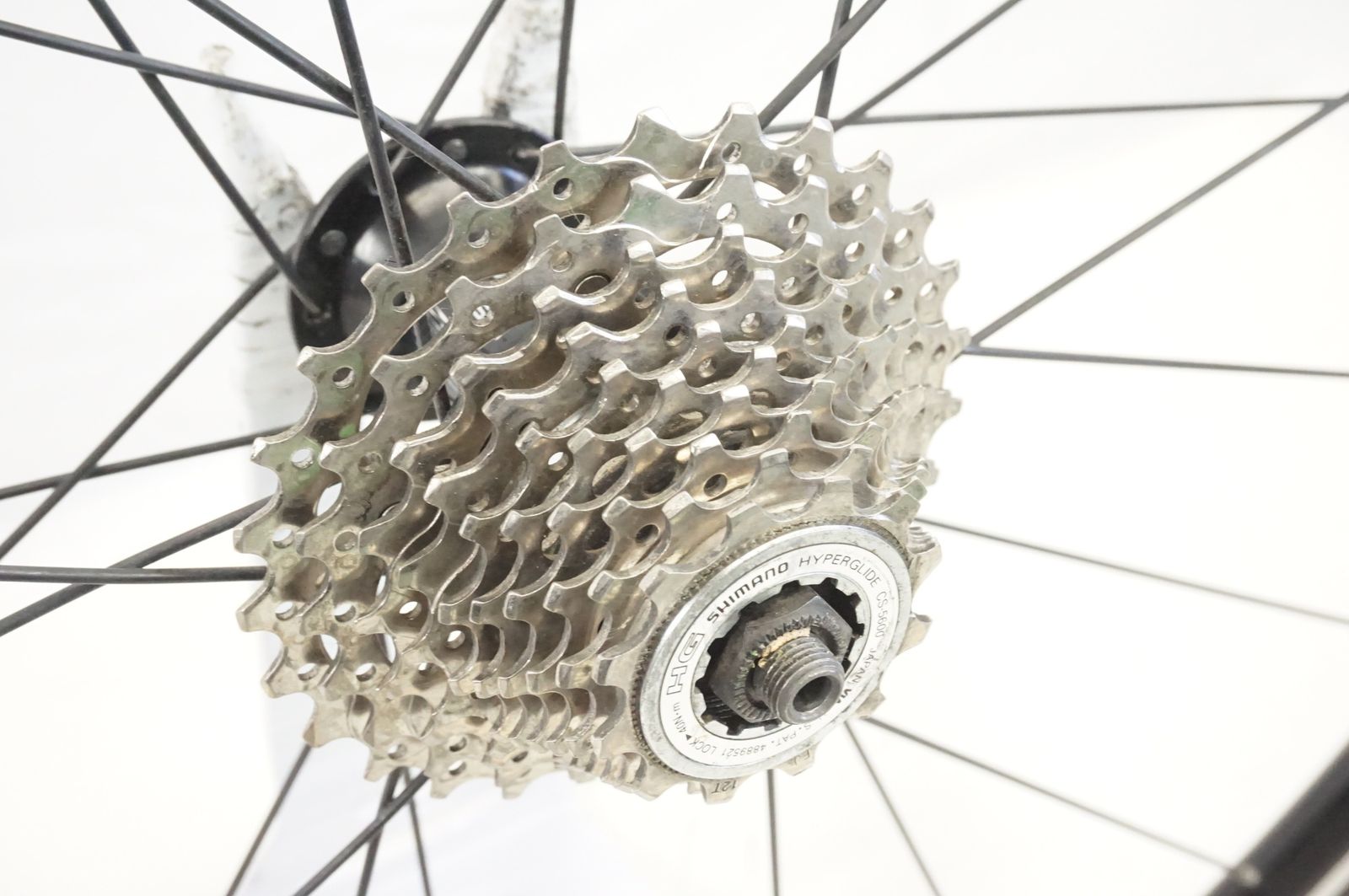 SHIMANO 「シマノ」 WH-R500 ホイールセット / バイチャリ宇都宮店