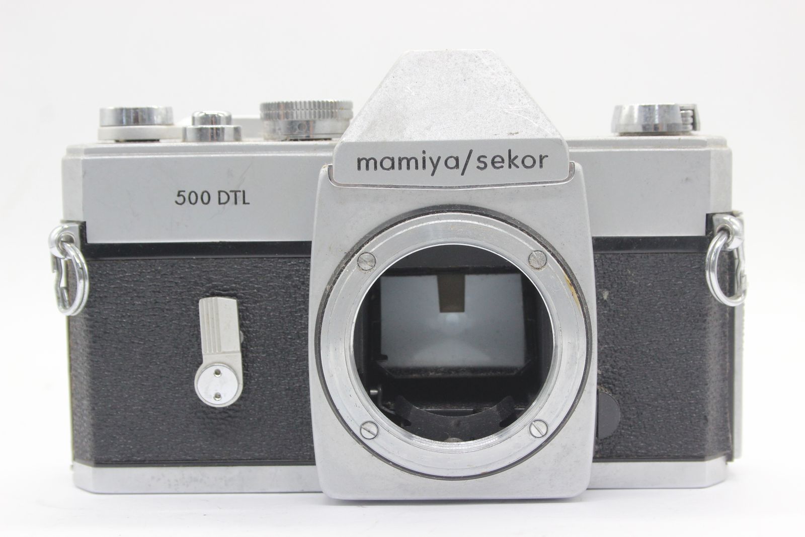 mamiya 500 DTL M42マウント フィルムカメラ - フィルムカメラ