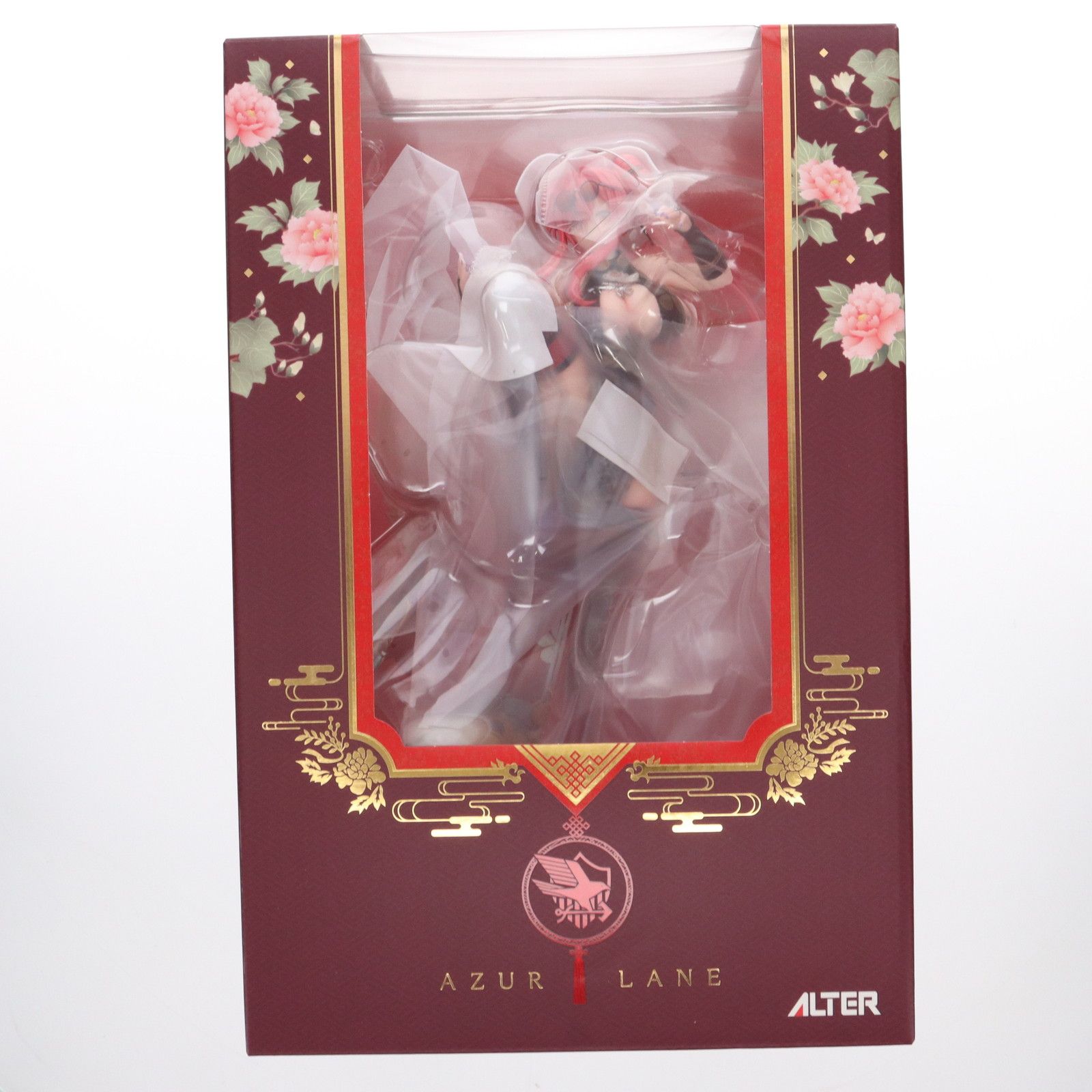 アルター　アズールレーン ブレマートン アクションクルーズ　フィギュア ブレマートン アクションクルーズVer. アズールレーン 1/7 完成品