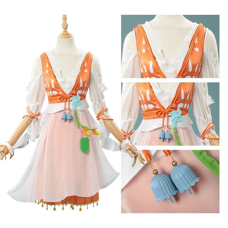 スキン 二次元アニメ衣装