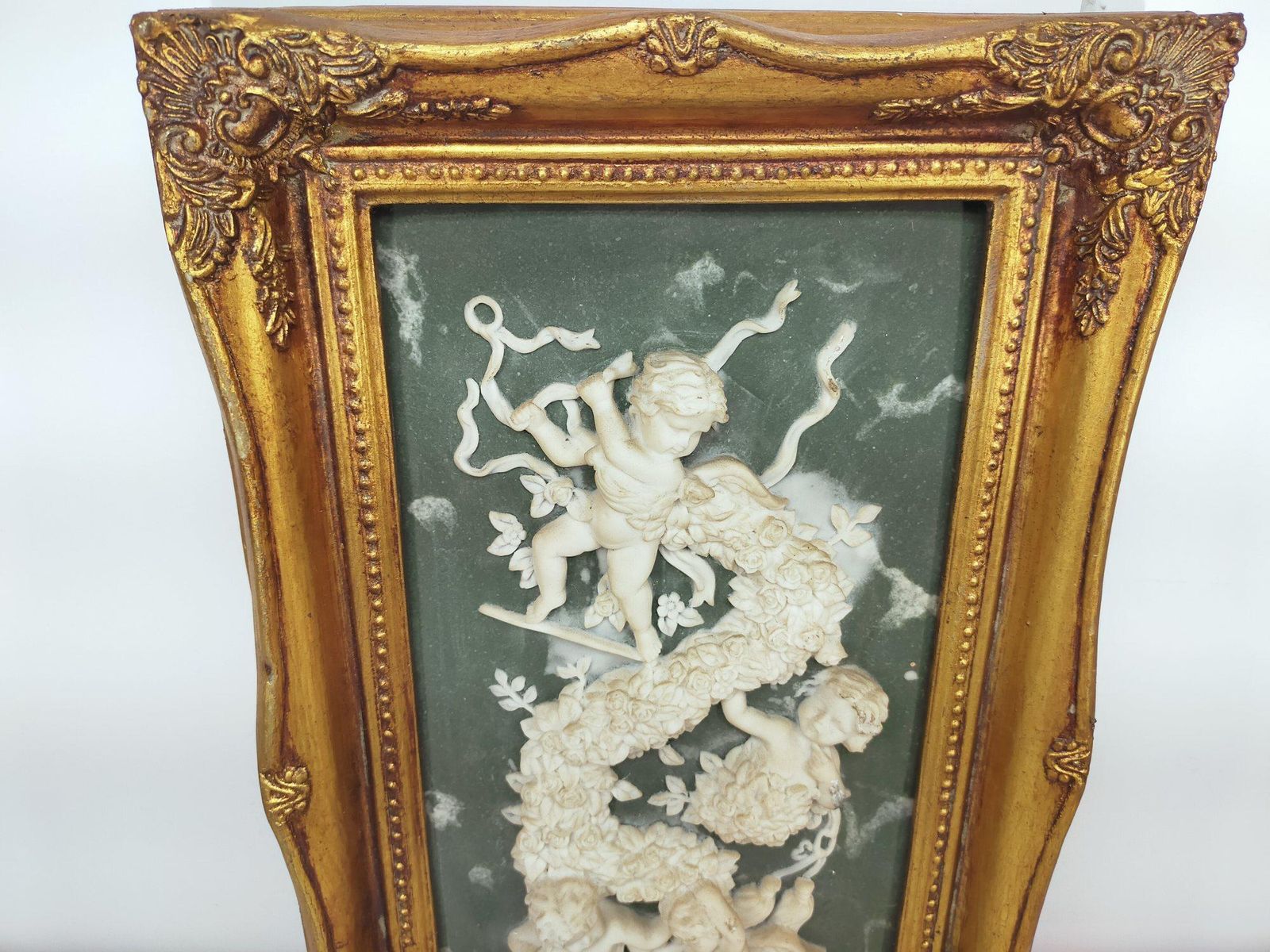 壁掛けレリーフ