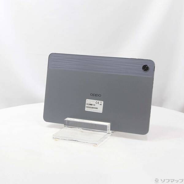 品〕 OPPO Pad Air 64GB ナイトグレー OPD2102AGY ベスト Wi-Fi【348
