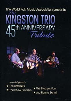 その他 Kingston Trio-45th Anniversary Tri [DVD] [Import] Kingston Trio-45th Anniversary Tri [DVD] [Import] 【公式通販】