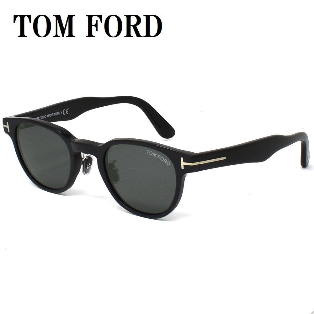 トムフォード TOM FORD FT0961-D/S TF961-D サングラス アジアンフィット アイウェア ブラック