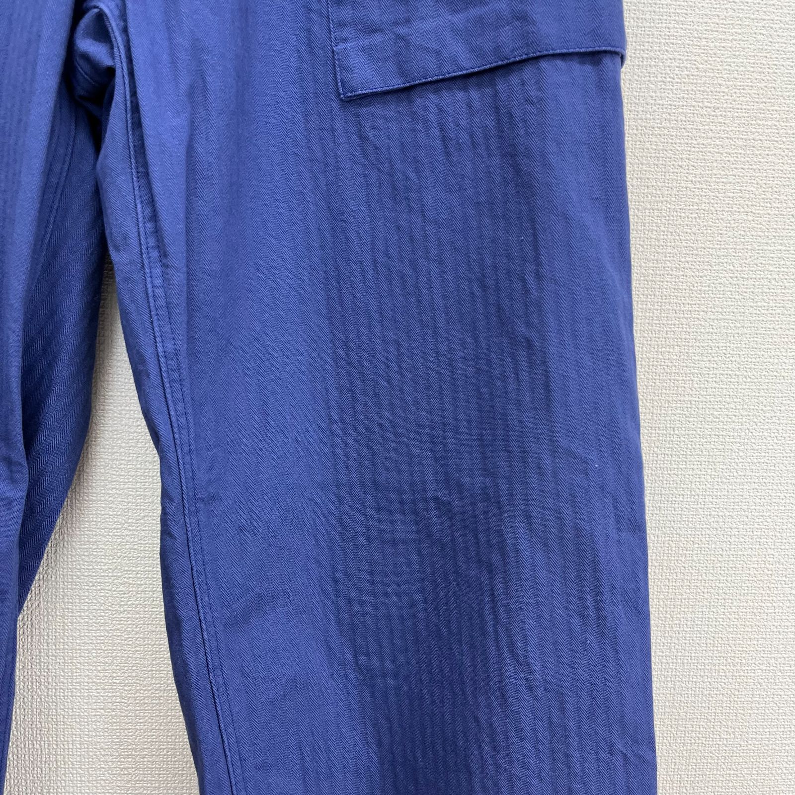 未使用 HYSTERIC GLAMOUR ヒステリックグラマー 02221AP15 マリン 