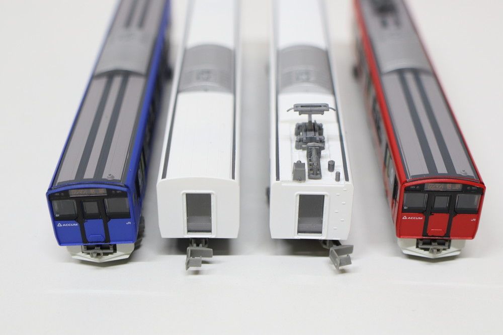 第３２弾 クモハBEC819と818