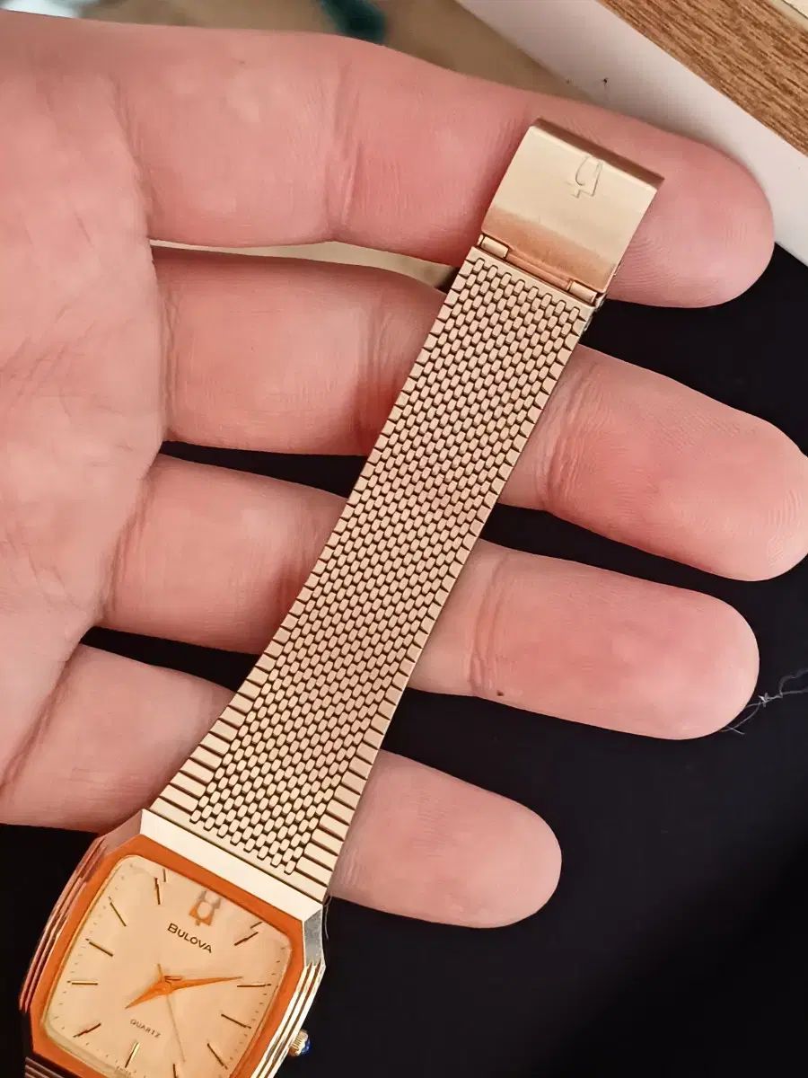 BULOVA ブローバ