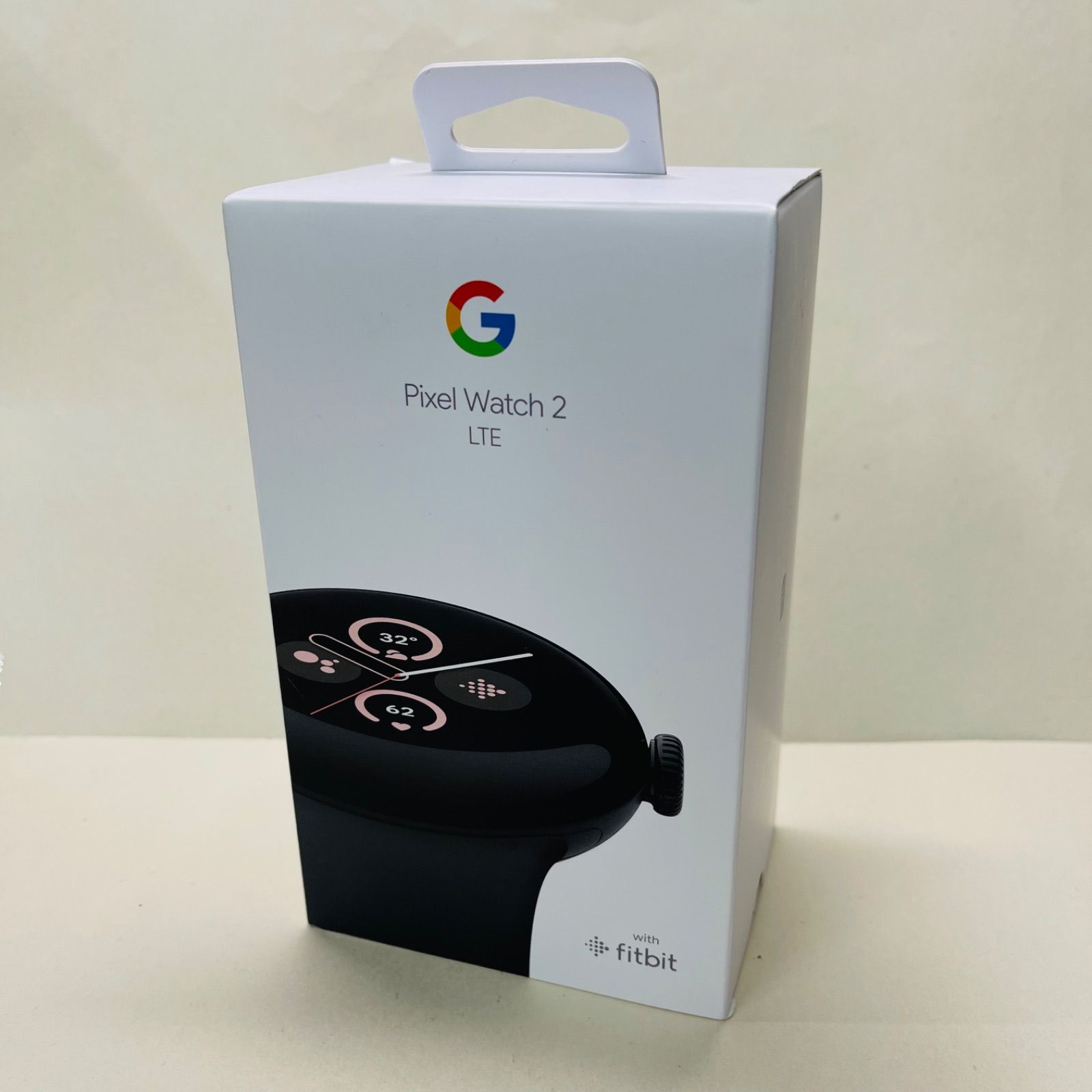 未開封・未使用 Google Pixel Watch 2 Matte Black アルミケース / Obsidian アクティブ バンド LTE  GA05025-GB - メルカリ