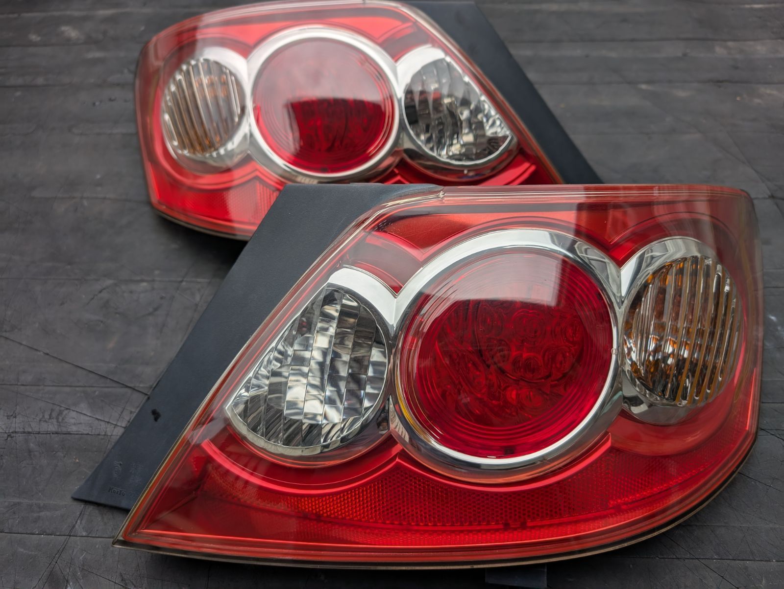 2026年最新Yahoo!オークション -マークx120 テールの中古品・新品