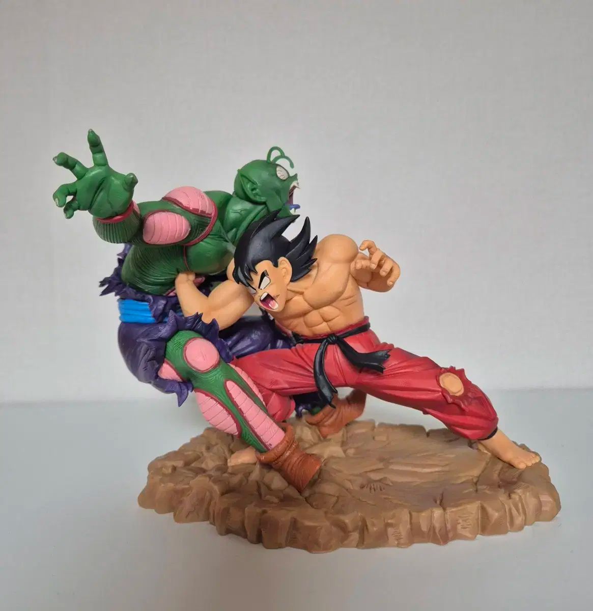 ドラゴンボール 一番くじ ピッコロ大魔王 孫悟空 売ります