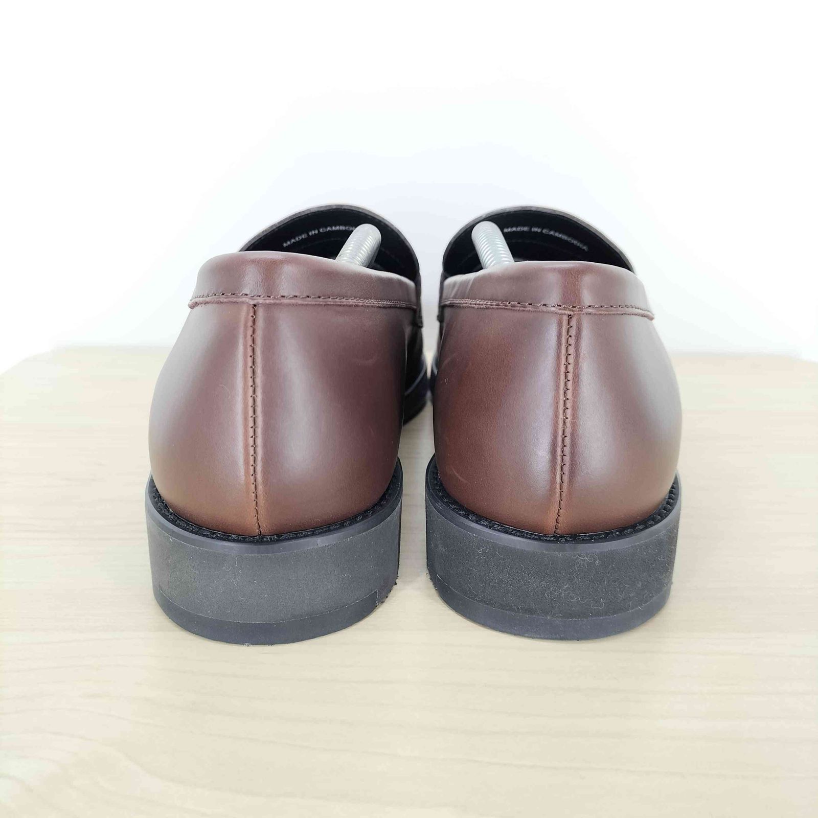 ケンフォード KENFORD ローファー メンズ 27cm - メルカリ