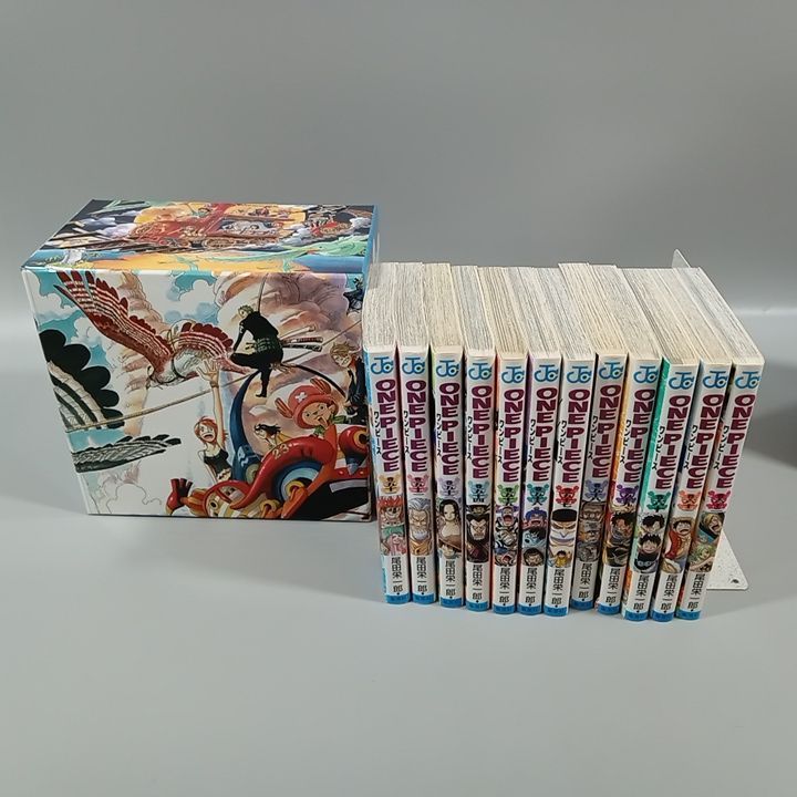 ONE PIECE (ワンピース) JC 収納マルチ BOX 集英社 (管理番号：059102