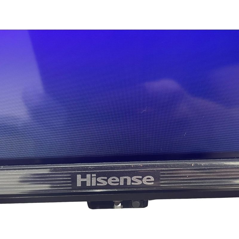 ハイセンス 液晶テレビ 43A6K ブラック 2023年製 動作確認済 家電 電化