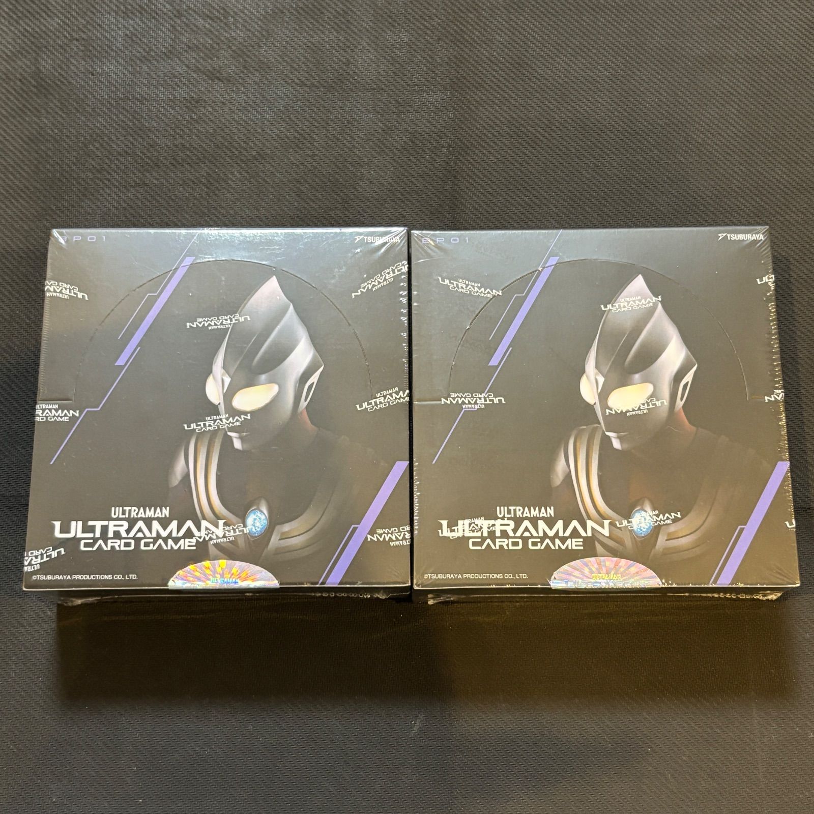 本当に信頼出来る店 ウルトラマンカードゲーム 地球の守護者たち 未開封 新品 パック、ボックス、特殊セット