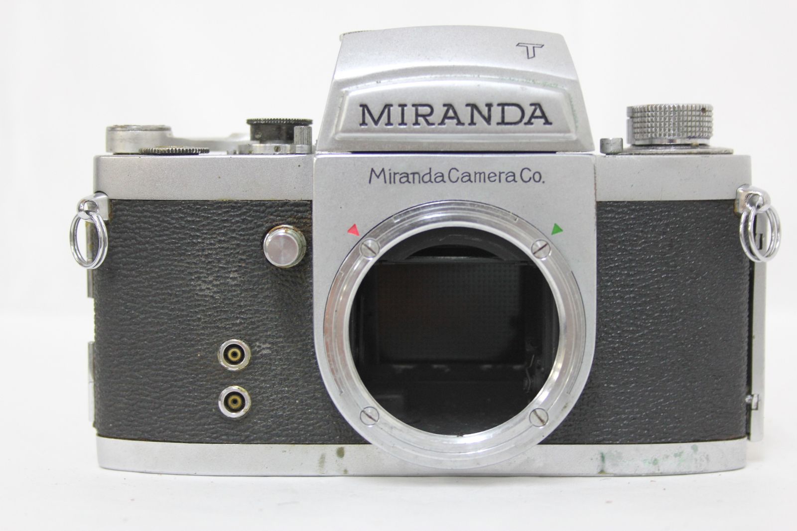 ミランダF Tファインダー付き 訳あり品】 ミランダ Miranda F Tファインダー 50mm F1.9 ボディ