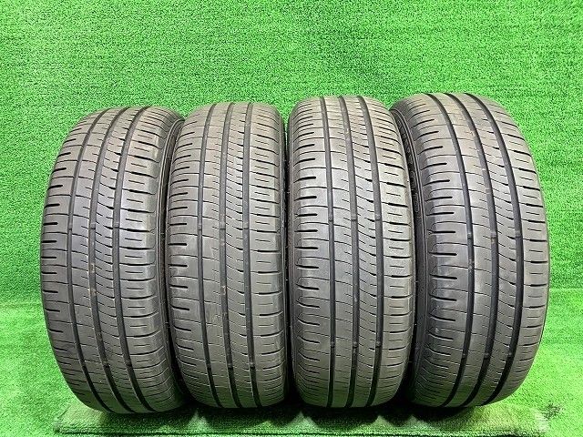 DUNLOP サマー ダンロップ エナセーブEC204 205 60R16 4本 6ミリ