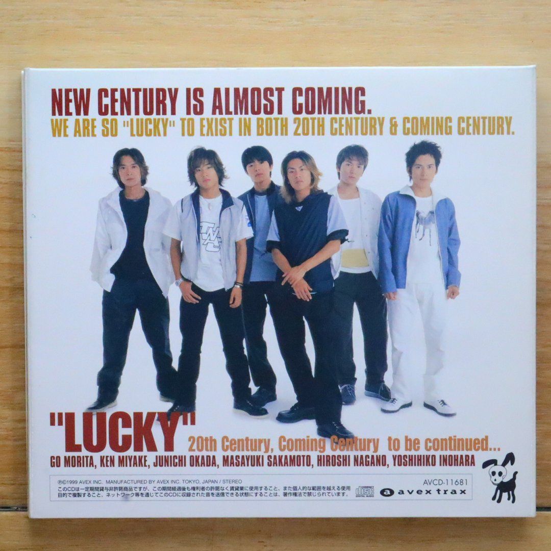 V6 20th coming century◇live tour2009◇初回 V6 DVD 20th Century