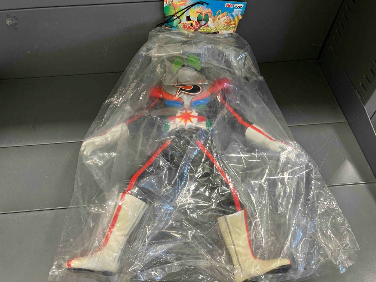 仮面ライダーストロンガーS ビッグサイズソフビフィギュア