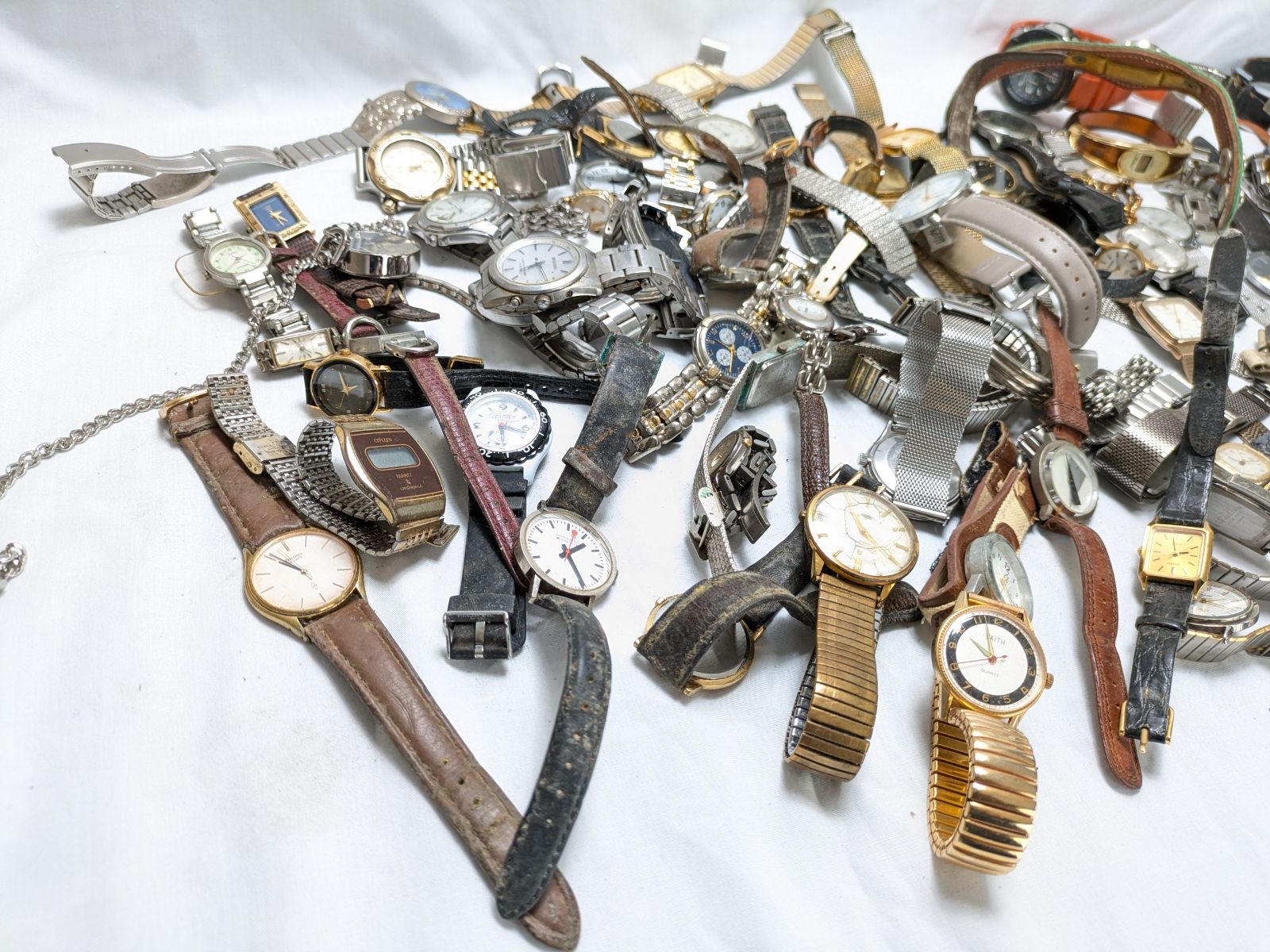 時計　メンズ　レディース　まとめ売り　動作未確認 Yahoo!オークション -「zx」(ブランド腕時計) の落札相場・落札価格