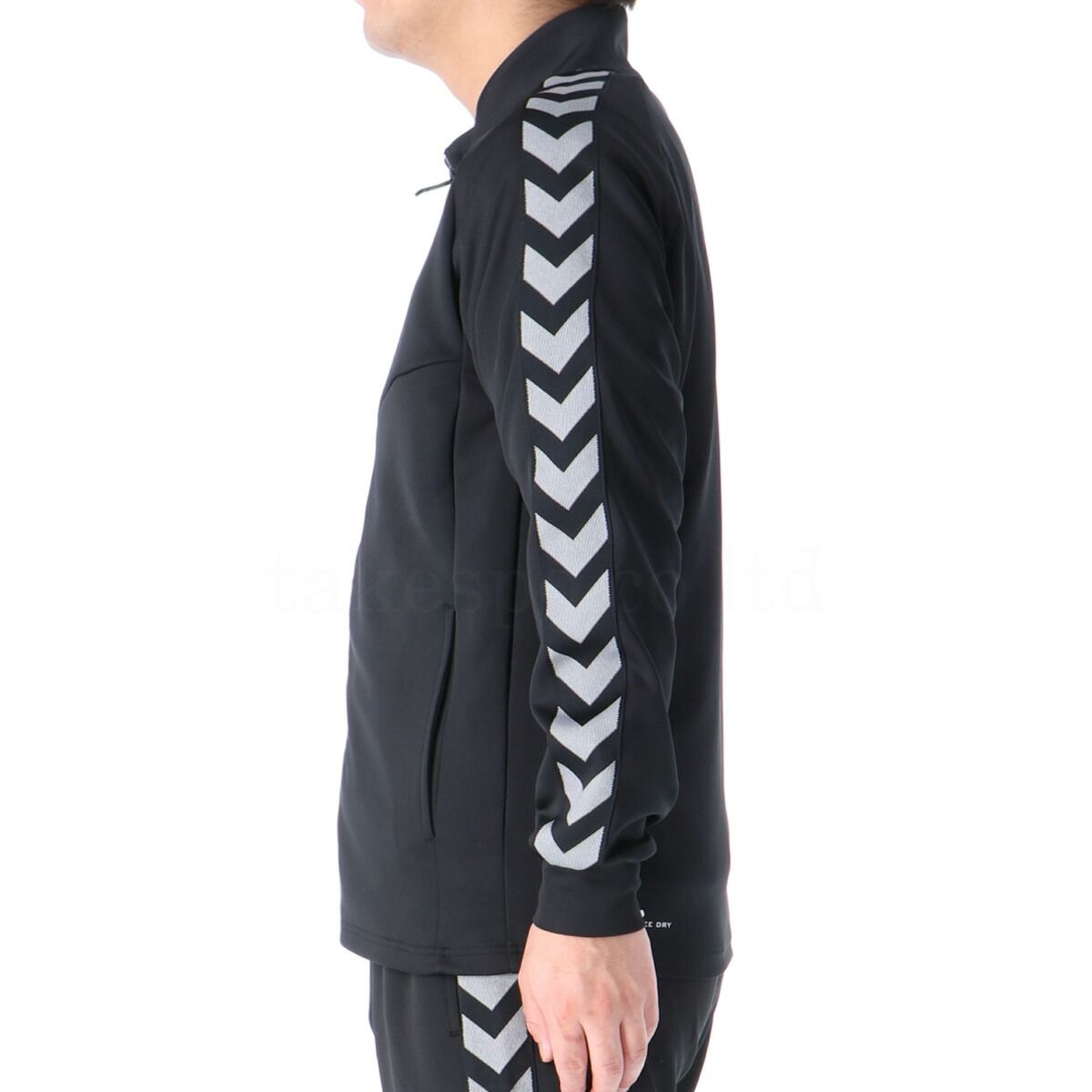 上下 セットアップ