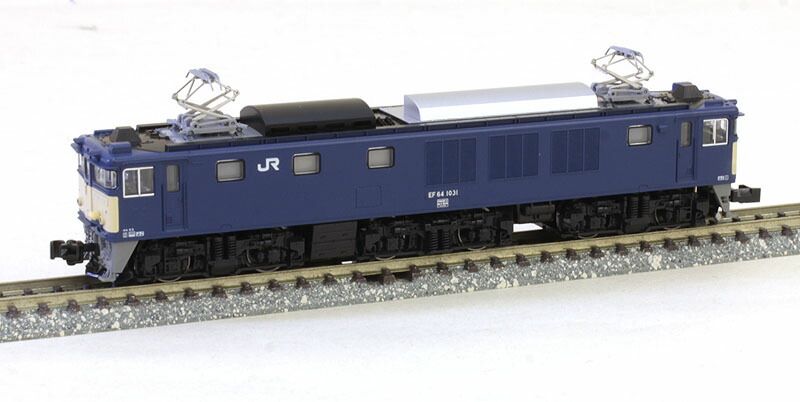 KATO EF64 1031 長岡車両センター　※説明欄をよくお読みください。 KATO EF64 1031 長岡車両センター ※説明欄をよくお読みください。 KATO