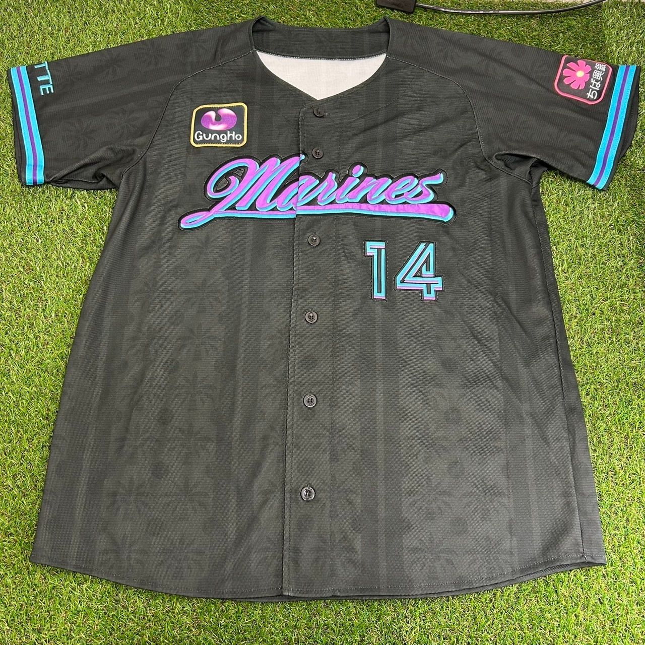 千葉ロッテマリーンズ　小島和哉選手　BSW 新品未使用レプリカユニフォーム 千葉ロッテマリーンズ 小島和哉 レプリカユニホーム ホーム