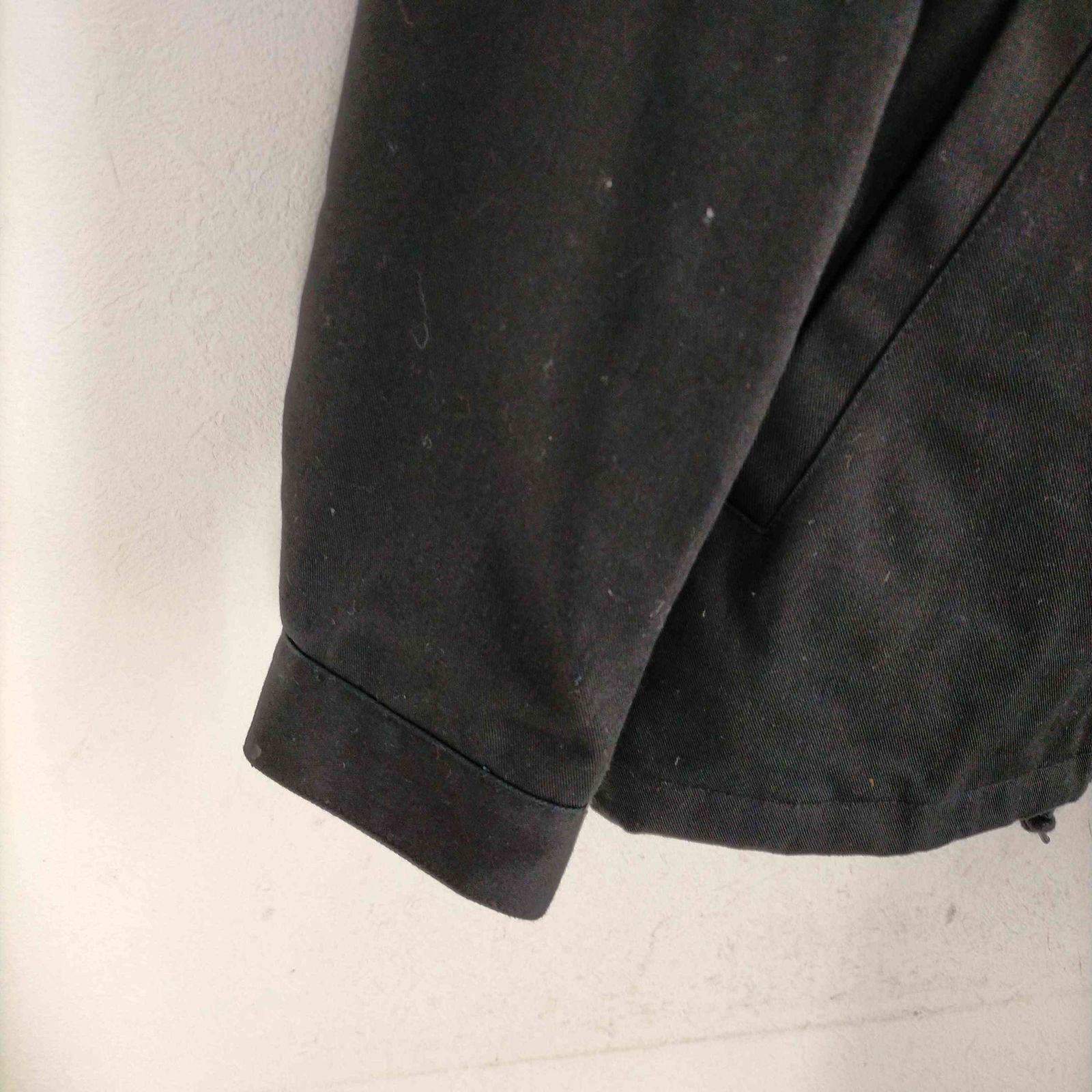カーハートワークインプログレス Carhartt WIP Myles Blazer black 