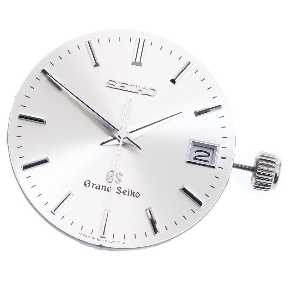 セイコー SEIKO グランドセイコー GS デイト Cal.9F62A ムーブメント クォーツ メンズ _I-102