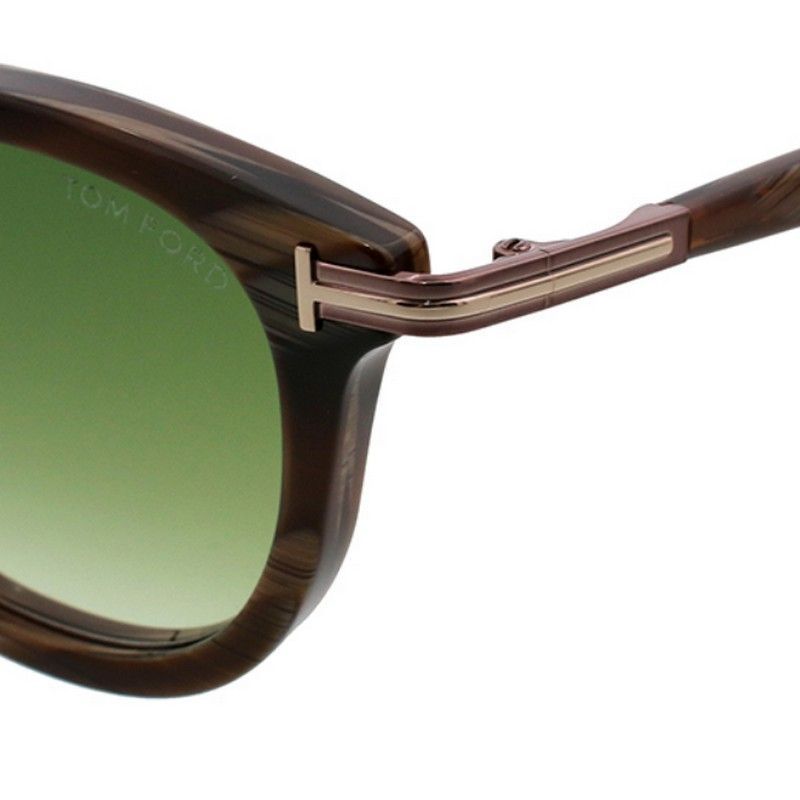 TOM FORD トムフォード TF1151-D 62P サングラス ブラウン アジアン