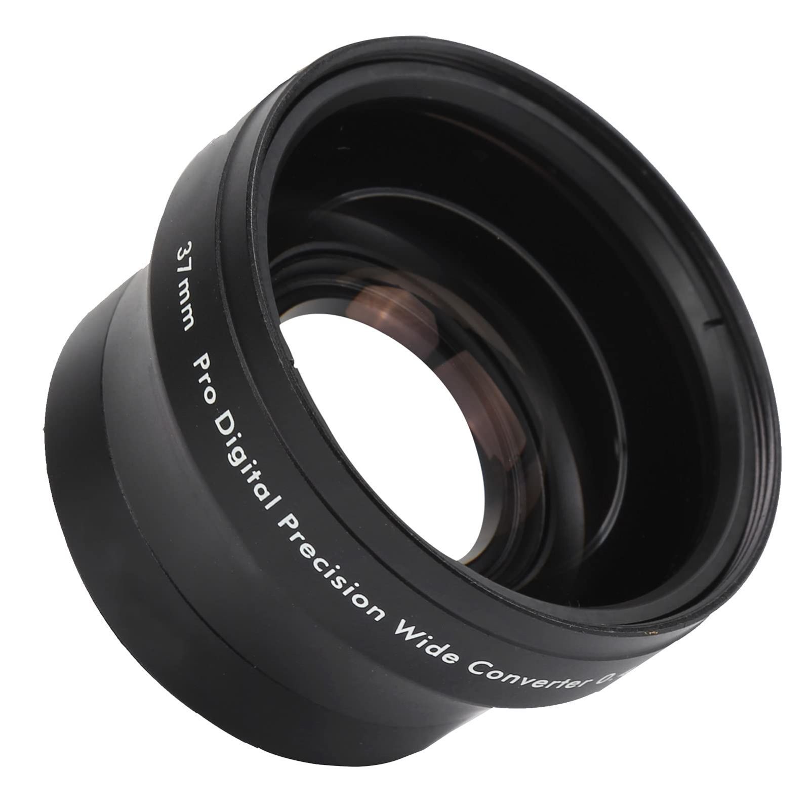 フィルター用 46mm/1.8in レンズ 37mm/1.5in 広角レンズ 0.45x 37mm Vbestlife