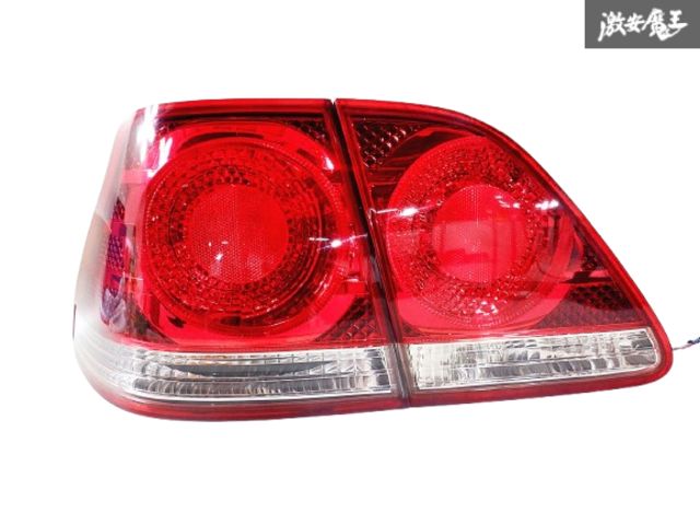 テールランプ トヨタ18アスリート GRS182 18系クラウン アスリート後期 テールランプ 18クラウン GRS184